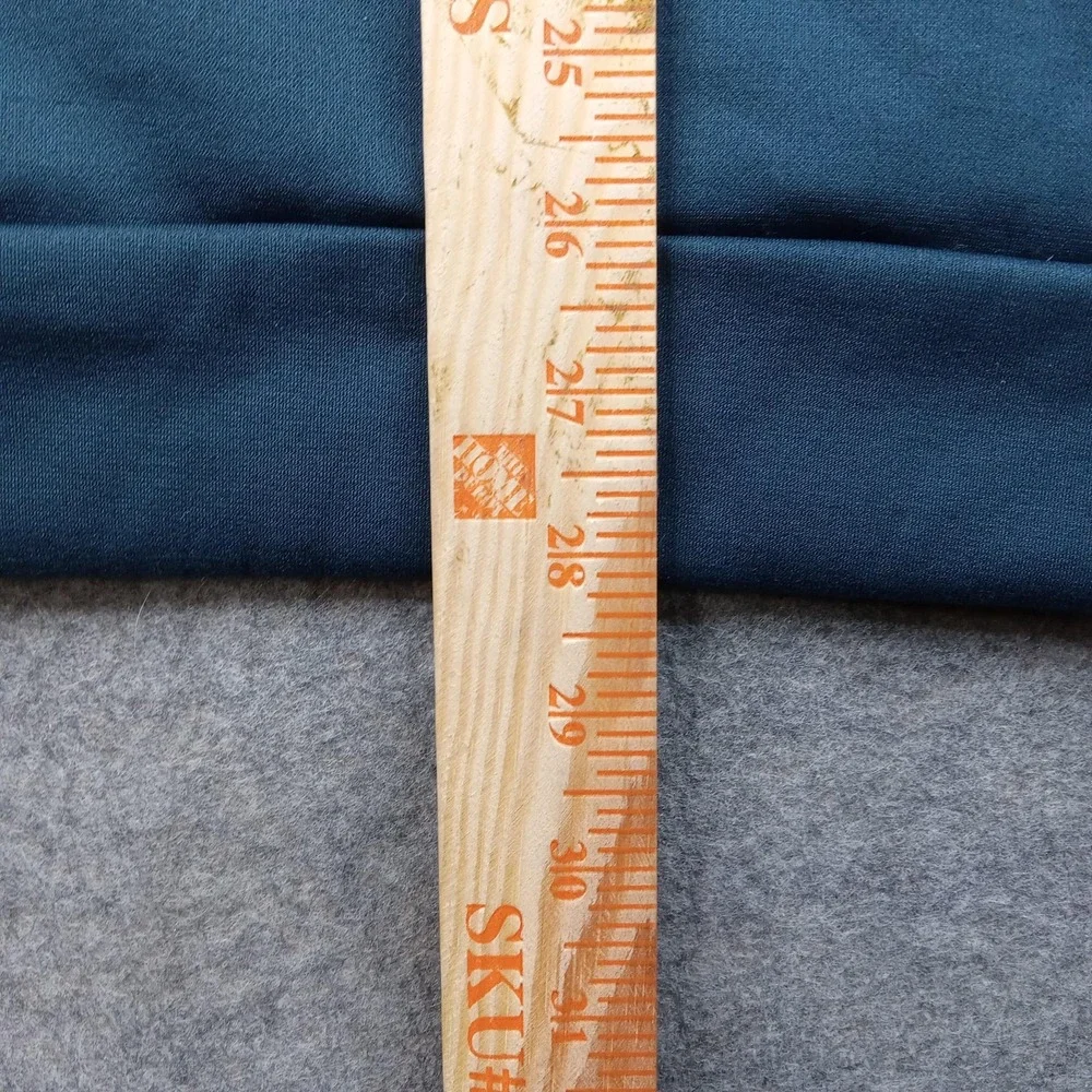 Nike Hoodie Mens Large‎ Blue Dri-Fit Standard Fit Pullover Sweatshirt Athletic